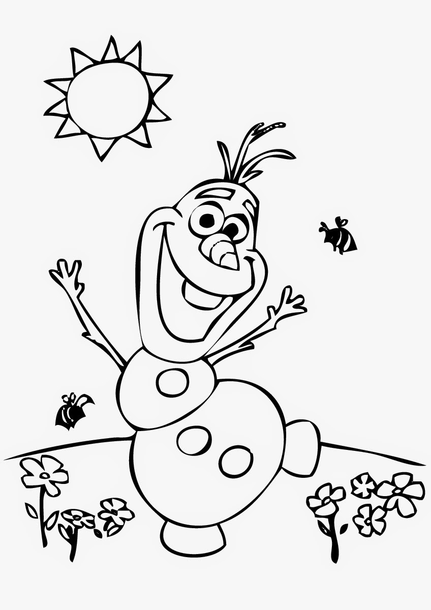 Profitable Olaf Coloring Page Frozens Pages Best For Kids 848x1200 Profitable Olaf Coloring Page Frozens Pages Best For Kids
