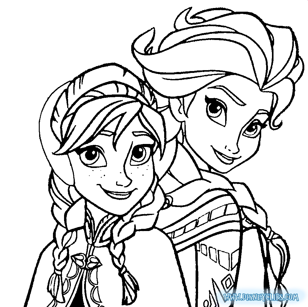 Anna And Elsa Coloring Pages Awesome Free Anna Elsa Und Olaf 1000x998 Anna And Elsa Coloring Pages Awesome Free Anna Elsa Und Olaf