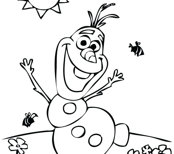 Olaf Coloring Page And Frozen Coloring Pages Spectacular Printable 678x600 Olaf Coloring Page And Frozen Coloring Pages Spectacular Printable