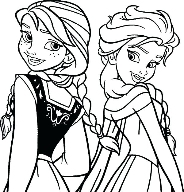 Olaf Coloring Sheet 600x625 Olaf Coloring Sheet