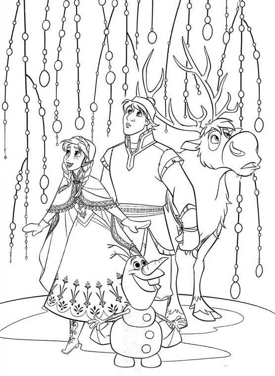 Christmas Coloring Pages 556x759 Christmas Coloring Pages