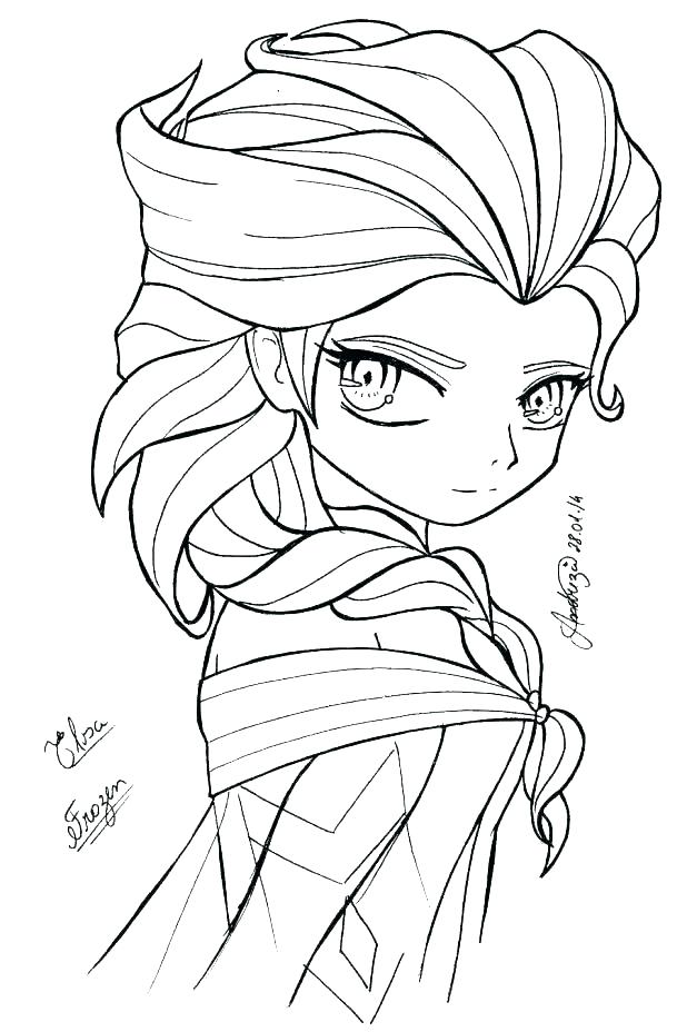 618x928 Olaf Coloring Pages Coloring Page Pages Printable Free Elsa