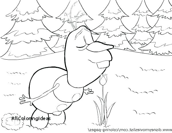 600x464 Olaf Coloring Pages Coloring Page Pages Printable Free Elsa