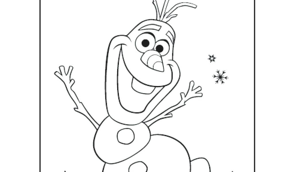 1024x600 Olaf Coloring Pages Frozen Olaf Coloring Pages Mobile Coloring