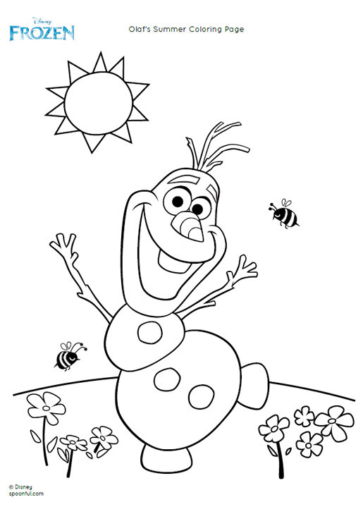 515x729 Elsa From Frozen Coloring Pages Displaying (19) Gallery Images