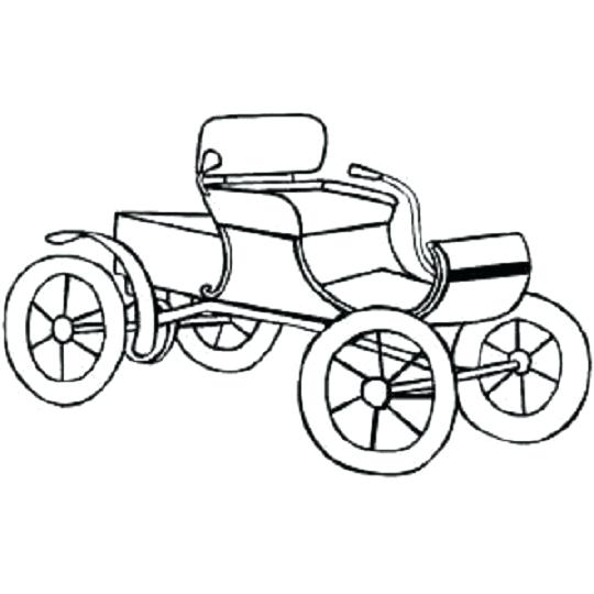 540x540 Good Old Car Coloring Pages Or Funny Car Coloring Pages 42 Sports