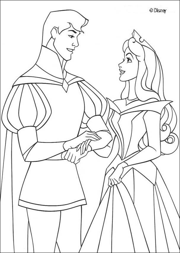 Disney Couple Coloring Pages On Each Table Disney Princesses 607x850 Disney Couple Coloring Pages On Each Table Disney Princesses