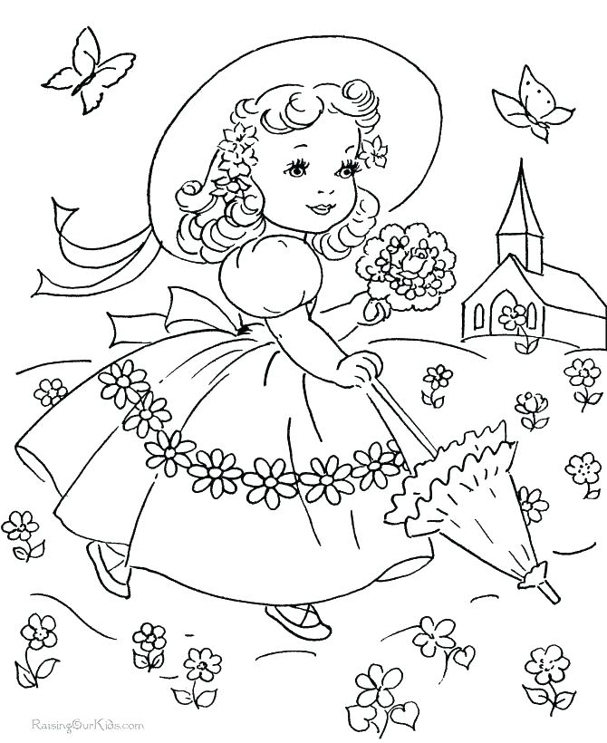 670x820 Vintage Coloring Pages Old Fashioned Coloring Pages Vintage