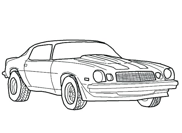 600x439 Classic Cars Coloring Pages Classic Cars Coloring Pages Classic