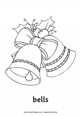 Christmas Colouring Pages 320x458 Christmas Colouring Pages