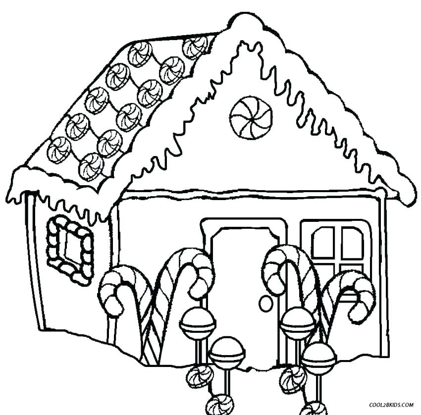 Coloring Pages House Printable Coloring Page Of A House Free 850x838 Coloring Pages House Printable Coloring Page Of A House Free