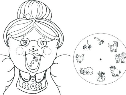 Our Lady Of Guadalupe Coloring Page There Was An Old Lady Coloring 440x330 Our Lady Of Guadalupe Coloring Page There Was An Old Lady Coloring