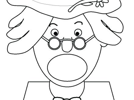 There Was An Old Lady Coloring Page Free Printable Coloring Goose 440x330 There Was An Old Lady Coloring Page Free Printable Coloring Goose