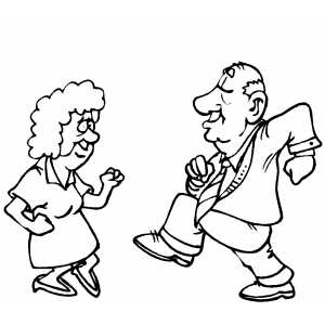 Old People Coloring Pages at GetColorings com - Old People Coloring Pages 22 