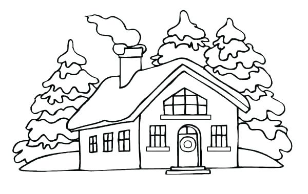 School House Coloring Page White House Coloring Pages White House 600x379 School House Coloring Page White House Coloring Pages White House