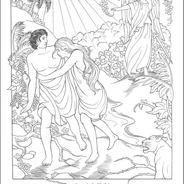 600x600 Old Coloring Books Stories From The Old Testament Coloring Book