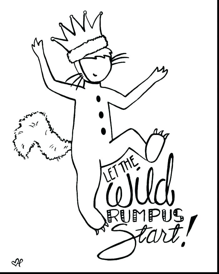 Where The Wild Things Are Coloring Pages Where The Wild Things Are 700x875 Where The Wild Things Are Coloring Pages Where The Wild Things Are