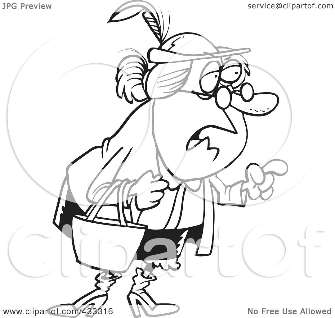 Royalty Free (Rf) Clipart Illustration Of Coloring Page Line Art 1080x1024 Royalty Free (Rf) Clipart Illustration Of Coloring Page Line Art