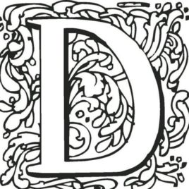 Coloring Pages For Older Girls All About Coloring Pages 268x268 Coloring Pages For Older Girls All About Coloring Pages