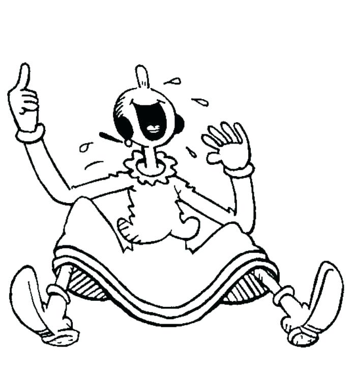 The Sailor Coloring Pages Of Your Favorite Funny Olive Coloring 700x723 The Sailor Coloring Pages Of Your Favorite Funny Olive Coloring