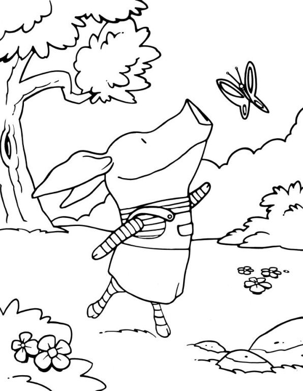 596x770 Olivia Coloring Pages Kids N Fun 17 Coloring Pages Of Olivia
