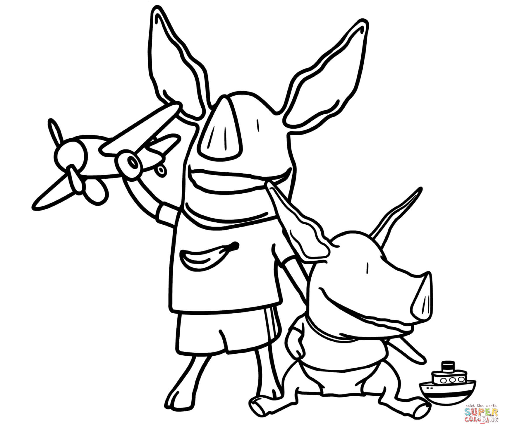 1726x1470 Engaging Olivia Coloring Pages Coloring In Fancy Olivia The Pig