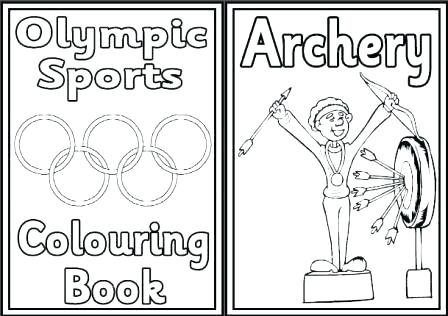 448x316 Olympic Coloring Pages Winter Colouring Page Olympic Coloring