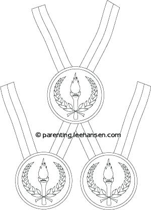 Olympic Coloring Pages 3 Medals Picture Or Stamp Olympic Gold 300x415 Olympic Coloring Pages 3 Medals Picture Or Stamp Olympic Gold