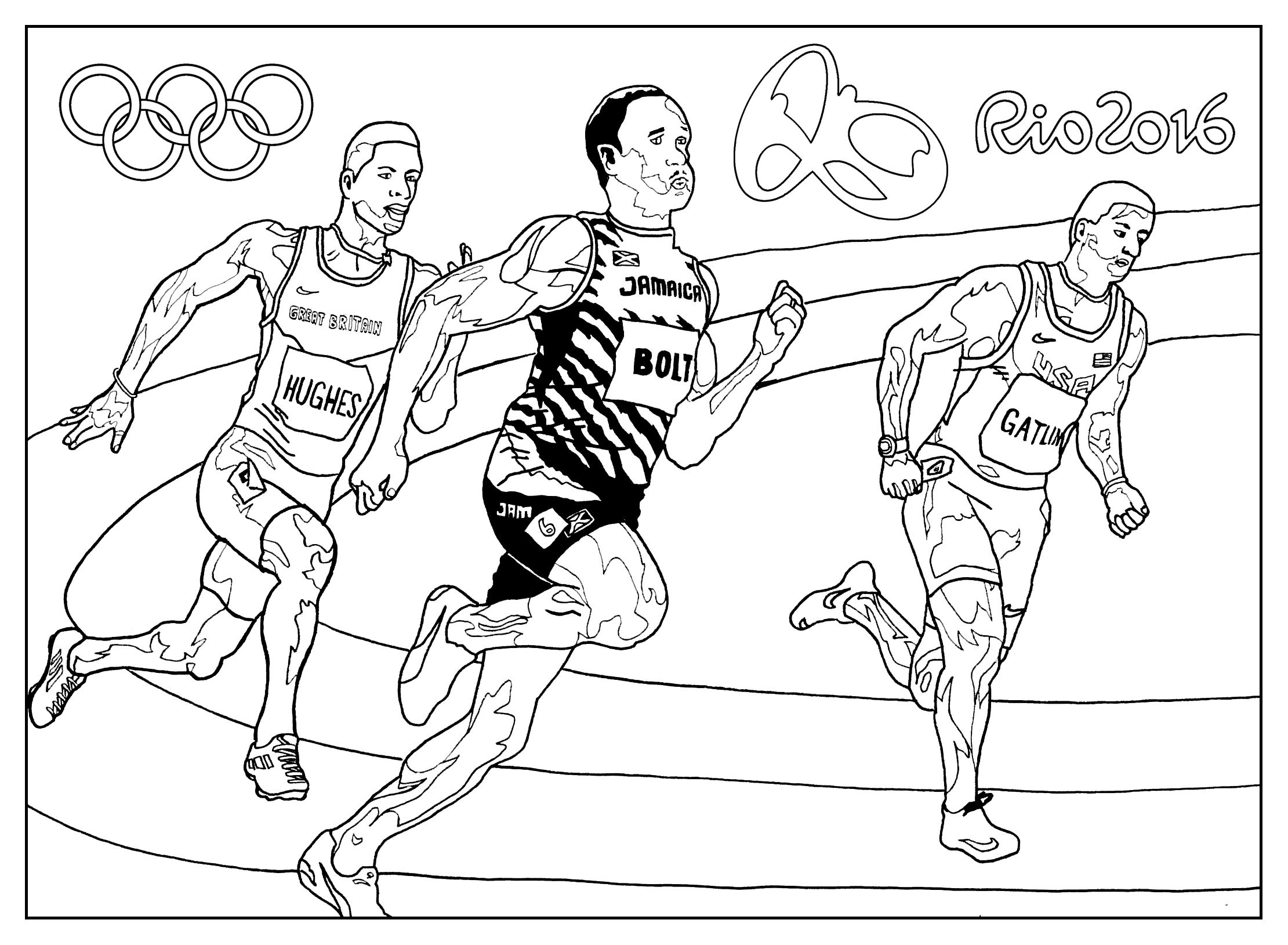 Free Coloring Page Coloring Adult Rio 2016 Olympic Games Athletism 2221x1629 Free Coloring Page Coloring Adult Rio 2016 Olympic Games Athletism