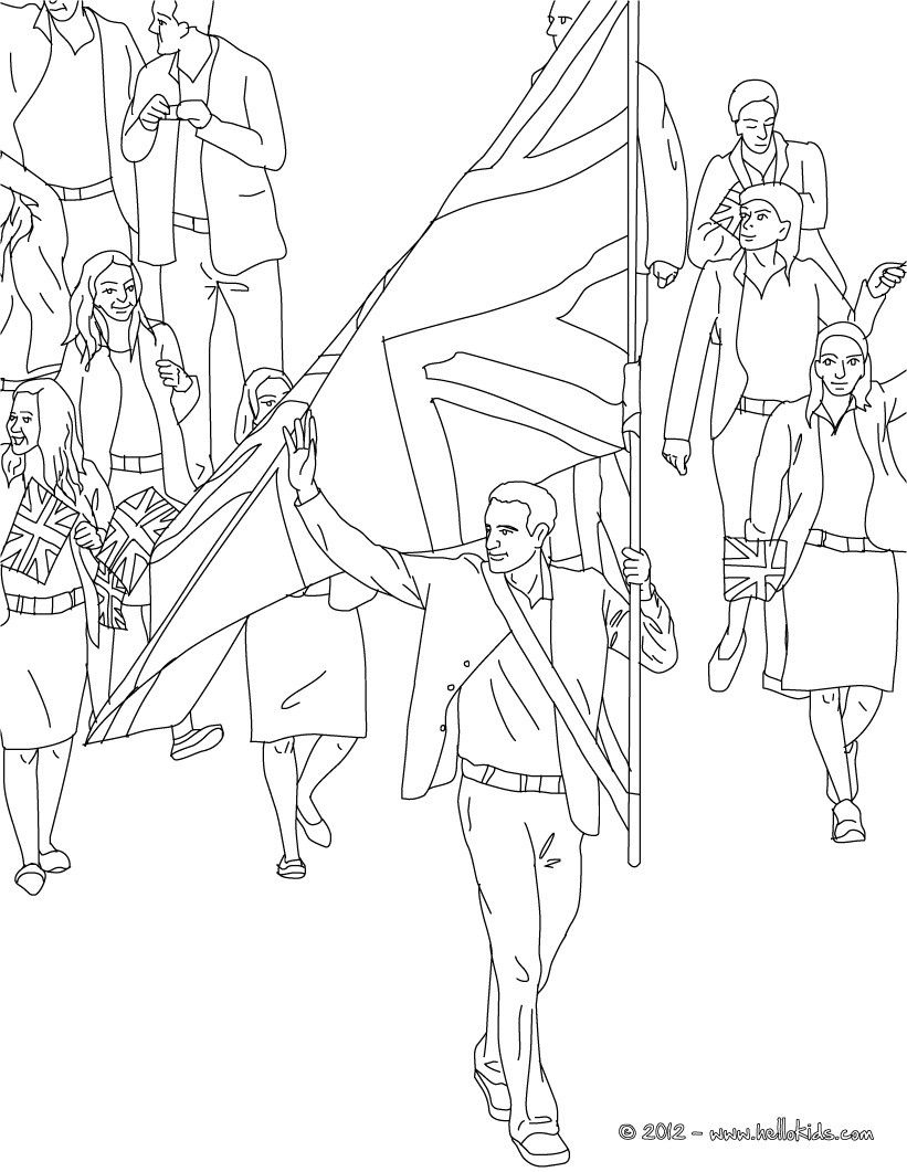 Olympic Games Ceremony Coloring Page. More Sports Coloring Pages 821x1061 Olympic Games Ceremony Coloring Page. More Sports Coloring Pages