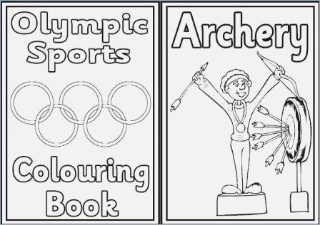 Olympics Worksheets For Kindergarten 448x316 Olympics Worksheets For Kindergarten