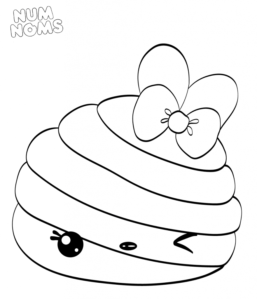 Modern Decoration Num Noms Coloring Pages 20 Free Printable 881x1024 Modern Decoration Num Noms Coloring Pages 20 Free Printable