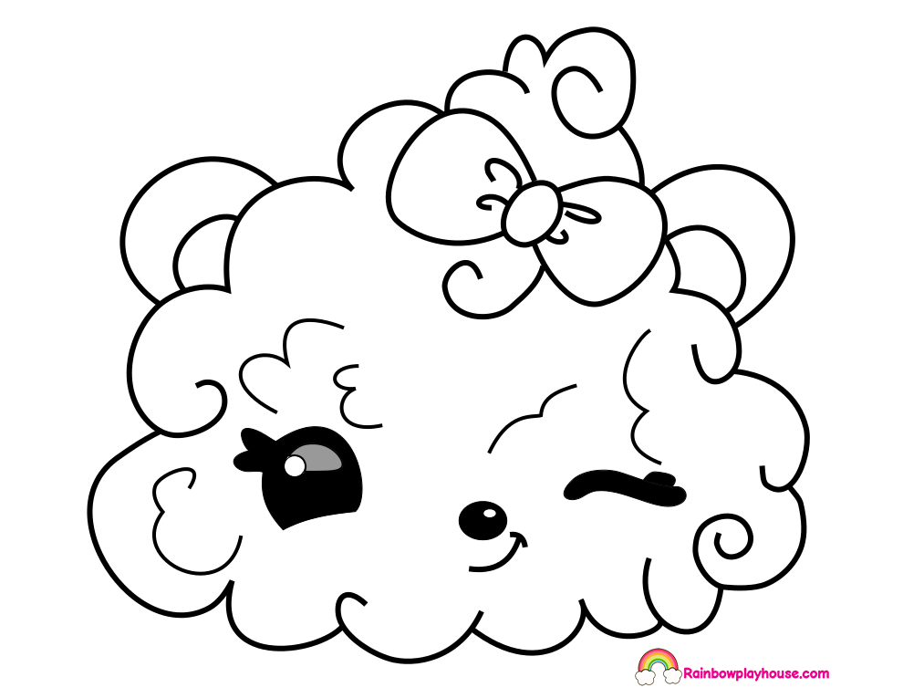 Num Nom Coloring Pages 990x765 Num Nom Coloring Pages