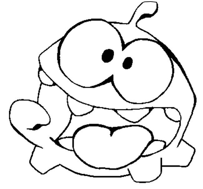 Om Nom Cut The Rope Coloring Pages Cut The Rope Dibujo 650x606 Om Nom Cut The Rope Coloring Pages Cut The Rope Dibujo