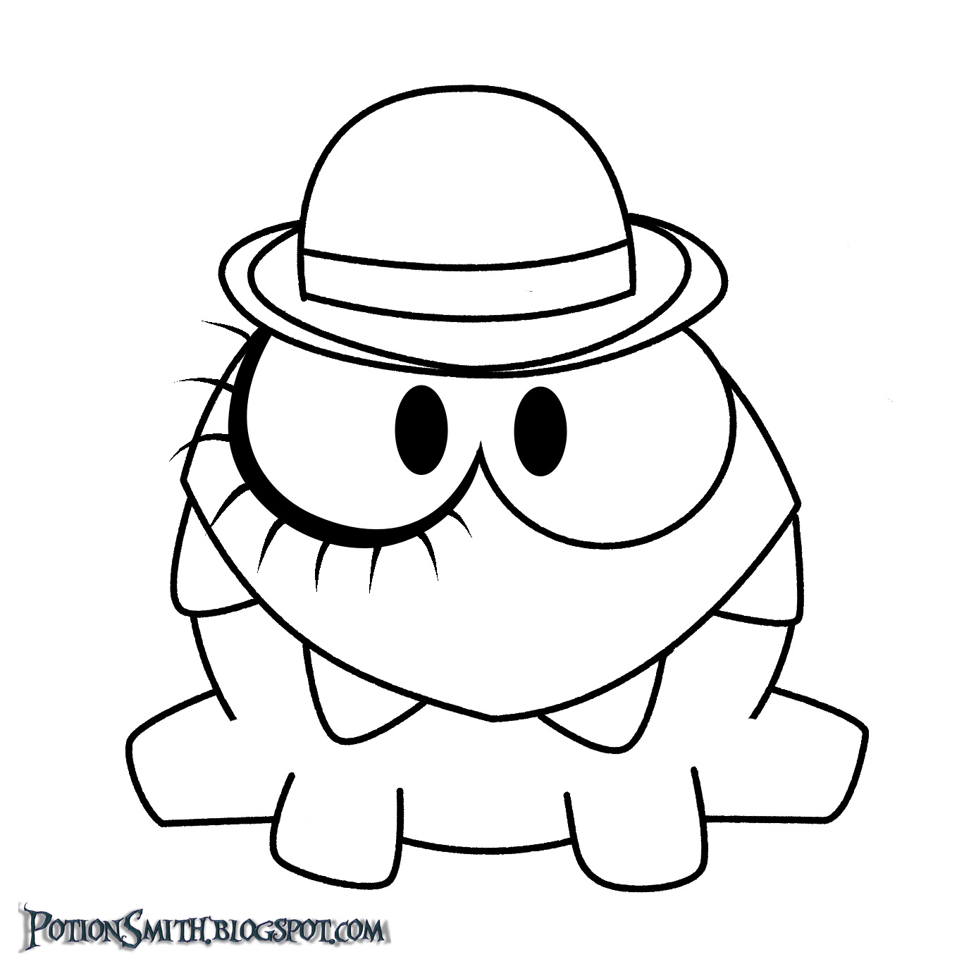 Potionsmith A Clockwork Orange Om Nom 1368x1368 Potionsmith A Clockwork Orange Om Nom