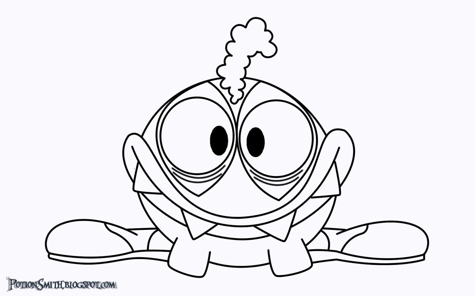 Potionsmith Creepy Clown Om Nom 1600x997 Potionsmith Creepy Clown Om Nom