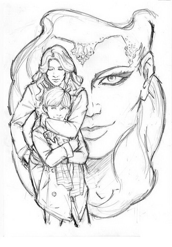 598x860 Once Upon A Time Coloring Pages Download