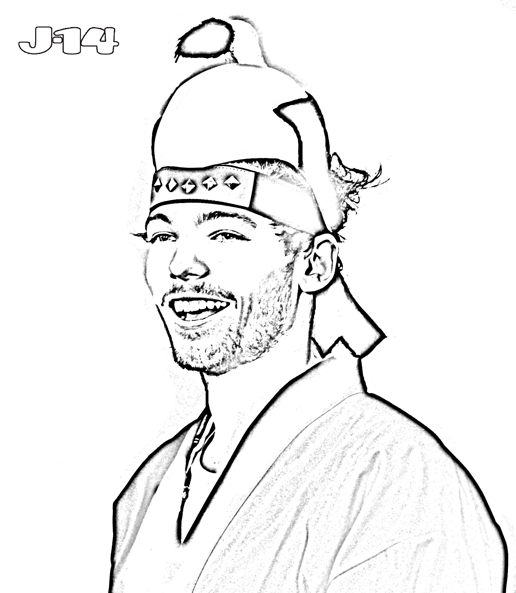 1788x2056 One Direction Printable Coloring Pages