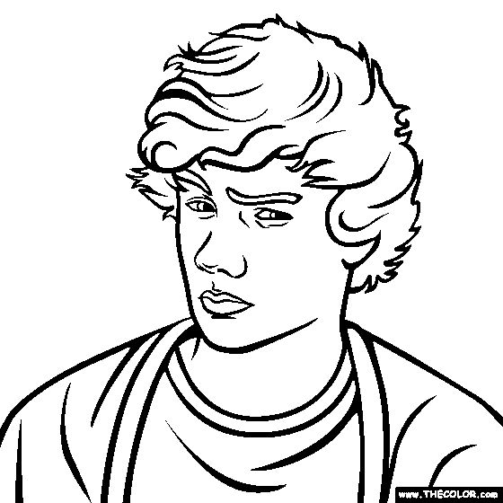 560x560 18 Best 1d Coloring Pages Images On Coloring Sheets