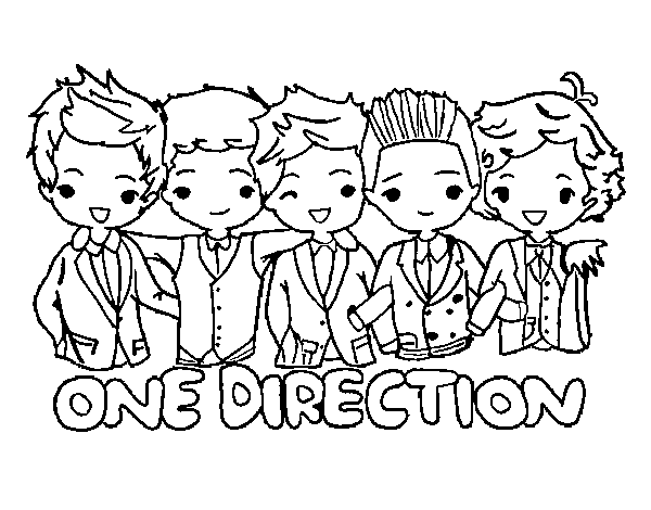 600x470 1 Direction Coloring Pages