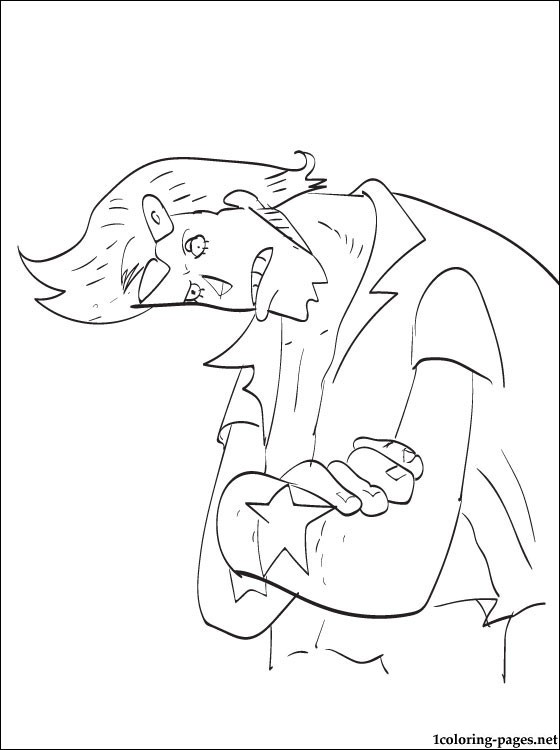 Franky One Piece Coloring Page Coloring Pages 560x750 Franky One Piece Coloring Page Coloring Pages