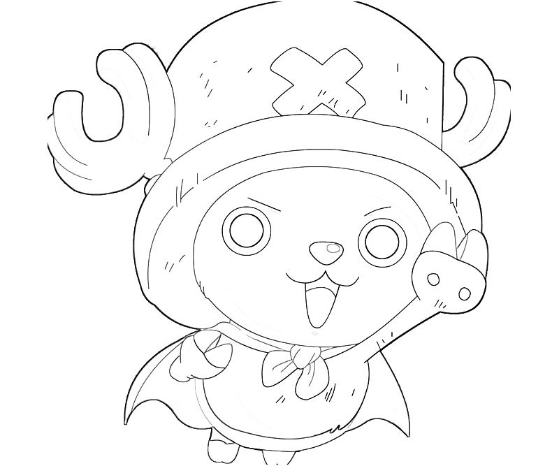 One Piece Coloring Pages at GetColorings.com | Free printable colorings ...