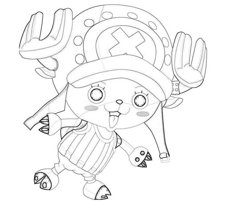 One Piece Coloring Pages at GetColorings.com | Free printable colorings ...