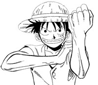 One Piece Coloring Pages at GetColorings.com | Free printable colorings ...