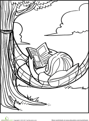 In Season! 8 Coloring Pages For The Four Seasons 301x411 In Season! 8 Coloring Pages For The Four Seasons