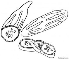 Printable Vegetable Onion Coloring Page 236x202 Printable Vegetable Onion Coloring Page