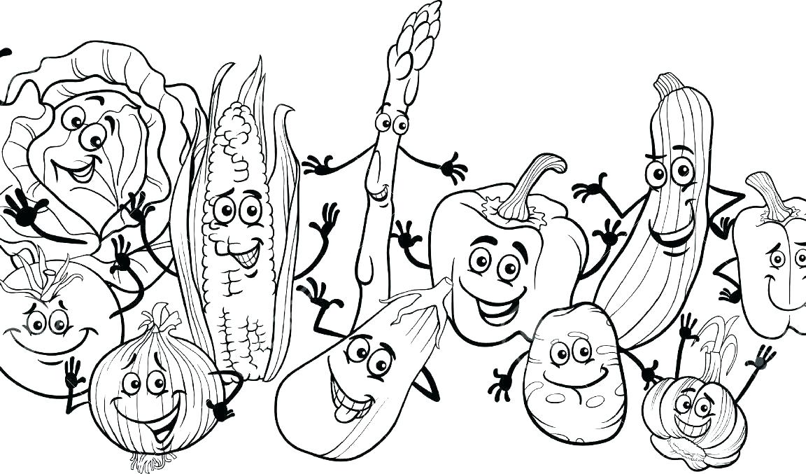 Healthy Food Coloring Pages Printable Healthy Coloring Pages 1152x677 Healthy Food Coloring Pages Printable Healthy Coloring Pages