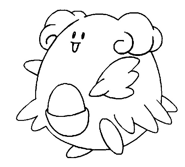 Coloring Pages Pokemon 600x543 Coloring Pages Pokemon