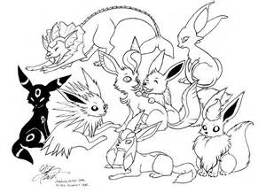 Eveelutions Coloring Sheets 300x218 Eveelutions Coloring Sheets