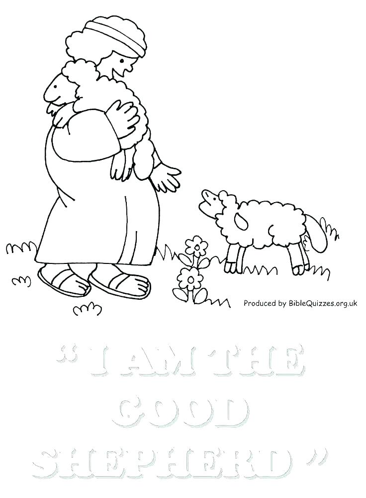Children Bible Coloring Pages 736x1000 Children Bible Coloring Pages